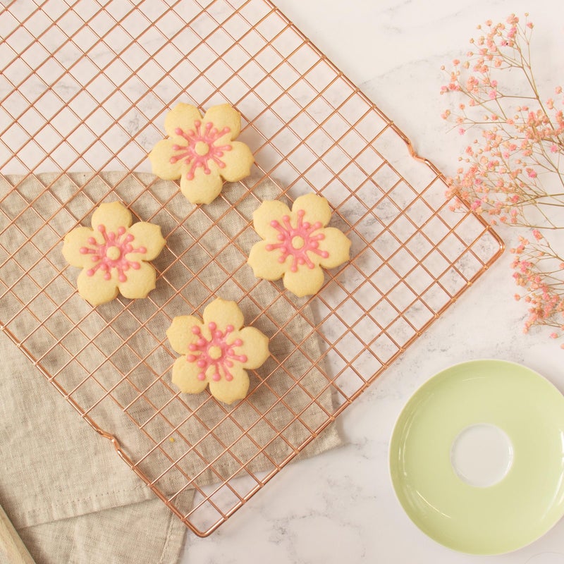 Bakerlogy Sakura cookie cutter, 1 piece - Bakerlogy - Image 4